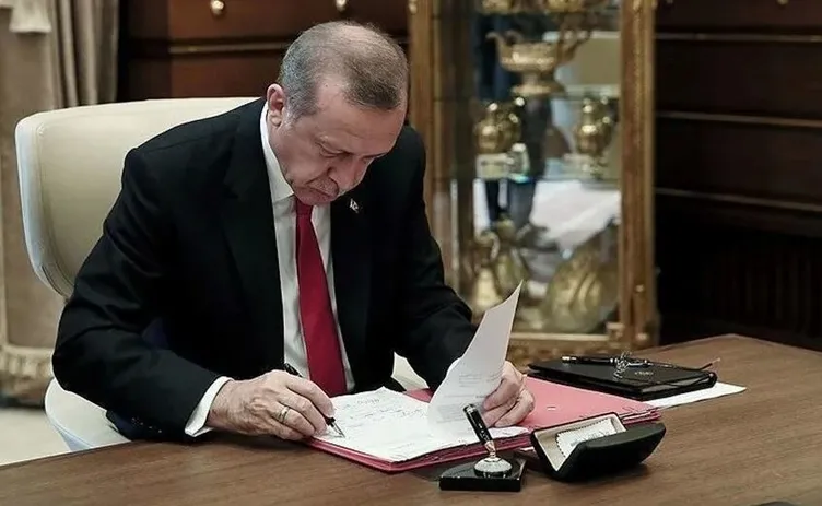 SON DAKİKA: Resmi Gazete’de yayımlandı! 13 üniversiteye rektör ataması