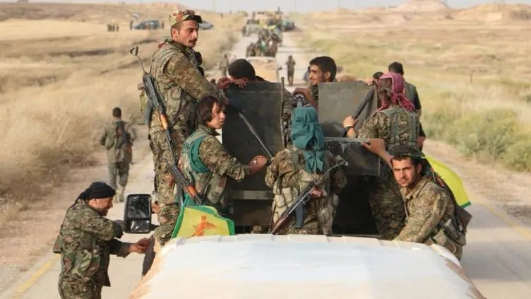 10 soruda rejimle PKK arasındaki Afrin anlaşması