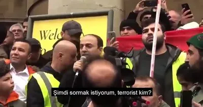 Terör destekçisi HDP’li Osman Baydemir’den Türkiye ve Başkan Erdoğan’a alçak hakaretler