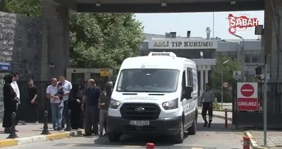 Muhammed Nuh Kasadar’ın cenazesi Adli Tıp Kurumu’ndan alındı | Video