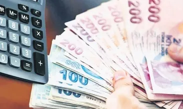 Bütçede 8 aylık açık 1.3 trilyon
