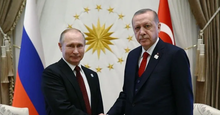 SON DAKİKA: Başkan Erdoğan Putin görüşmesi sona erdi: Barış gayretlerini taçlandırmak istiyoruz