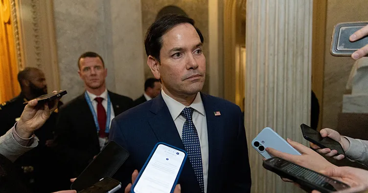 ABD Dışişleri Bakanı Rubio NATO Genel Sekreteri ile görüştü