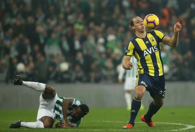 Fenerbahçe’ye müjde! Ersun Yanal gözden çıkarmıştı