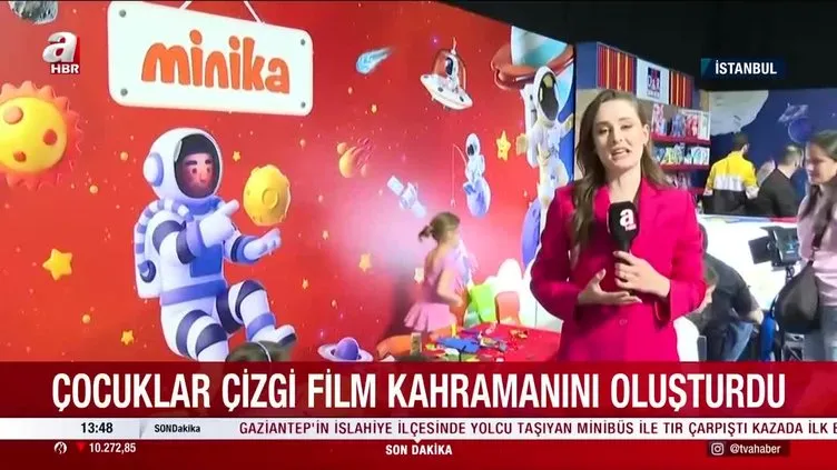 İstanbul’da çocuklar için festival | Video