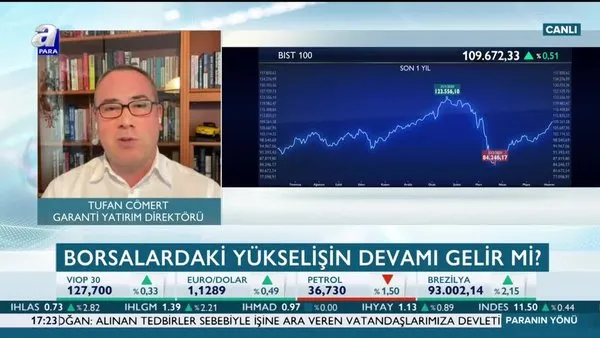 Cömert: Borsaya yatırımcı akın ediyor