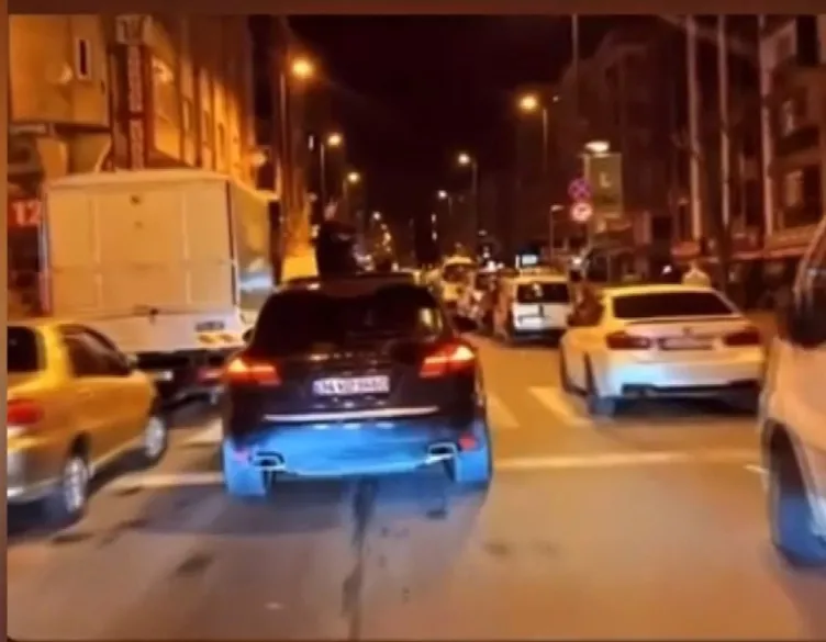 ’Daltonlar’ İstanbul’da! Sokakları Teksas’a çeviren suç örgütüne baskın!