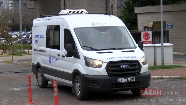 Billur Kalkavan’ın kardeşi Rıza Kalkavan, son yolculuğuna uğurlandı!