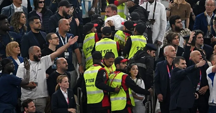 Katar’da Türk polisi tam not aldı! Dünya Kupası güvenliğine büyük destek