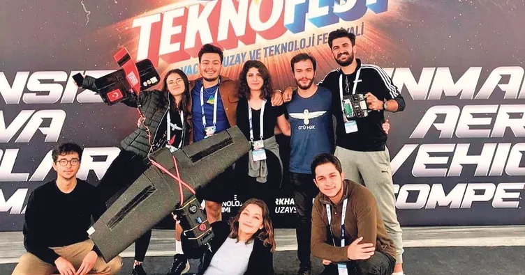 Teknofest’te ödül miktarı 43 milyon TL