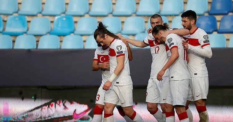 Norveç maçı sonrası dünya basınından Türkiye’ye övgü dolu sözler!