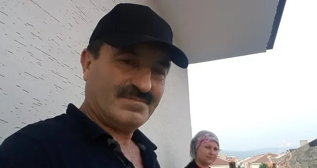 Eşini odaya kilitledi, kurşun yağdırdı