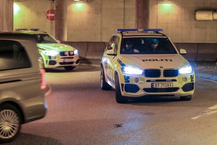 Norveç'teki cami saldırganı mahkemeye çıkarıldı