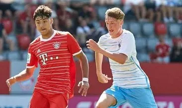 Son dakika haberi: Bayern Münih’li genç yetenek Emirhan Demircan’ın hayali A Milli Takım!