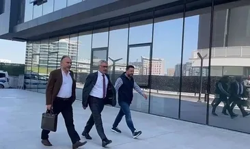 Kayıp genel müdür 5 gün sonra adliyede