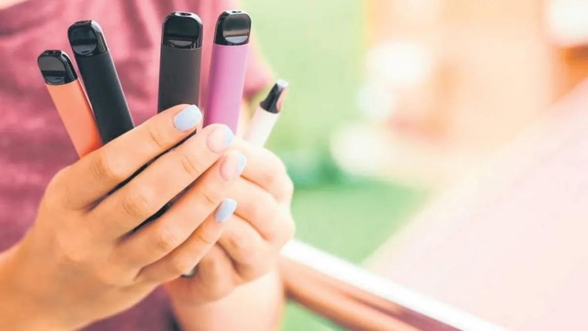 Elektronik sigara diyabet yapıyor – Yaşam Haberleri Elektronik sigara diyabet yapıyor – Yaşam Haberleri