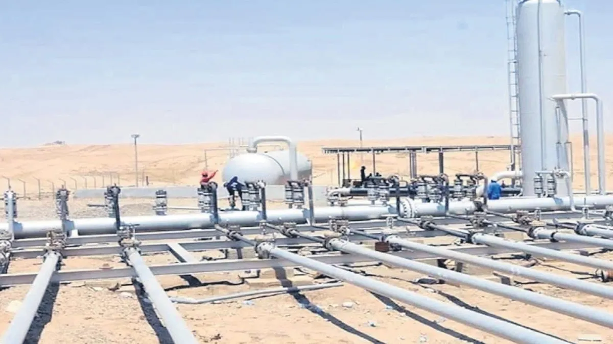 Irak-Türkiye petrol hattı yeniden canlanabilir
