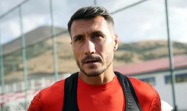 Adis Jahovic’ten iddialı açıklama! Türkiye’de en fazla gol atan yabancı olurum