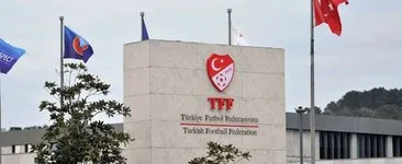 TFF açıkladı! Elektronik bilet dönemi...