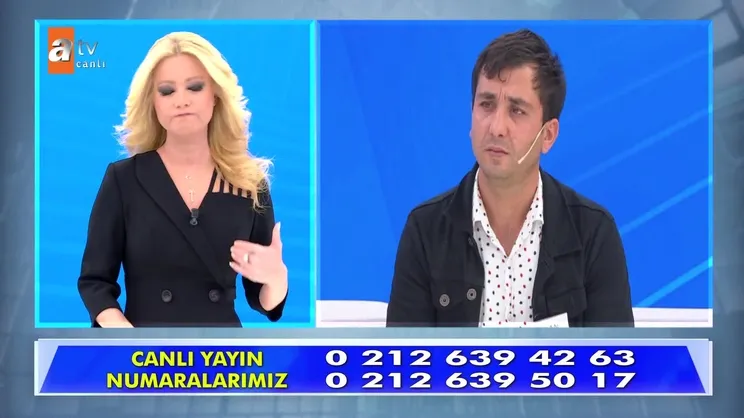 Son Dakika: Karısı pideciye kaçan Serkan Kıyak intihar etmişti...  Müge Anlı, acı haberin ardından ilk kez konuştu