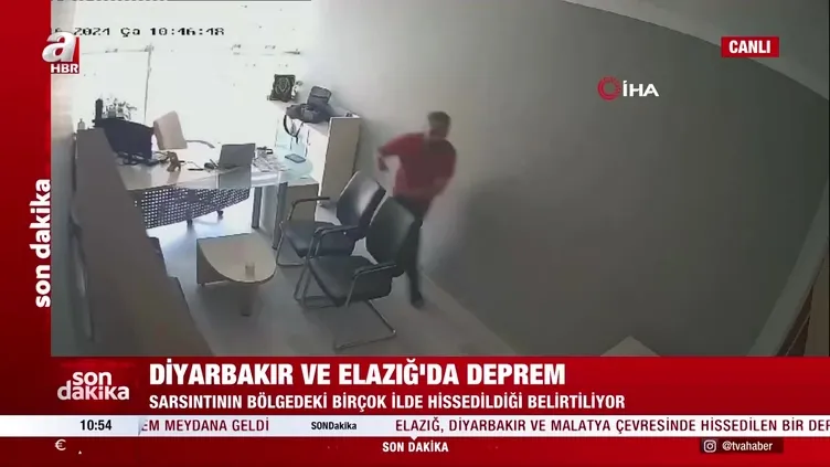 MALATYA SON DAKİKA: Malatya'da korkutan deprem: AFAD duyurdu! Diyarbakır, Elazığ ve birçok ilde deprem hissedildi