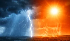 SON DAKİKA HAVA DURUMU! Meteoroloji’den çifte alarm: İstanbul ve Ankara’da sağanak, O illerde 41 derece sıcaklık...