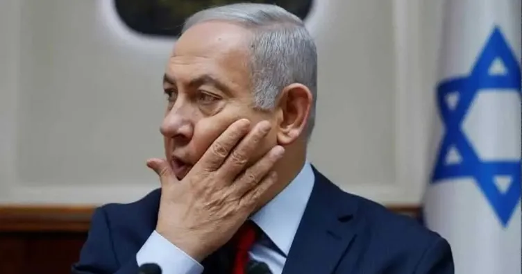 Netanyahu panikte