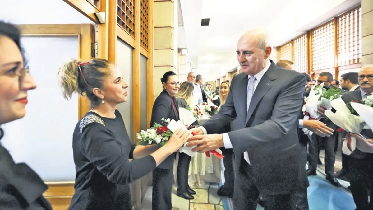 Basın mensuplarının gurur günü