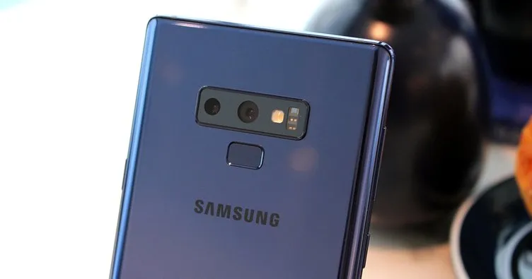 Galaxy Note 9’un beklenen güncellemesi yayınlandı