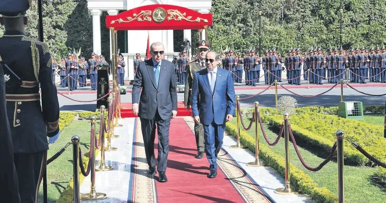 Mısır’da kritik buluşma