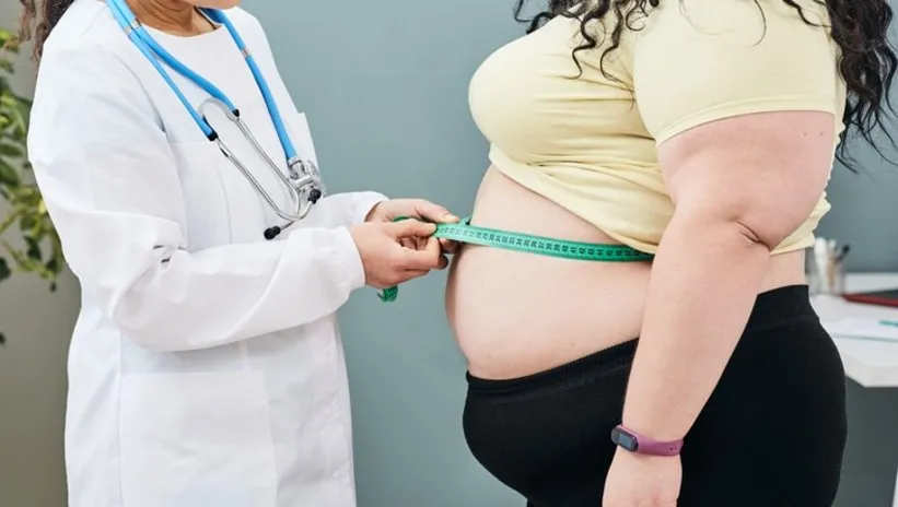 Uzmanlar uyardı: Aşırı kilo gebeliğe engel