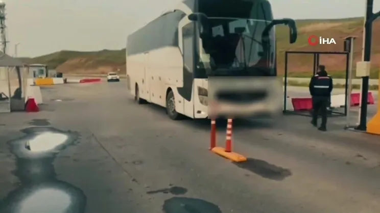 Batman'da zehir tacirlerine darbe | Video