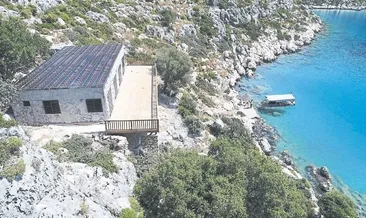 Tarihe villa hançeri