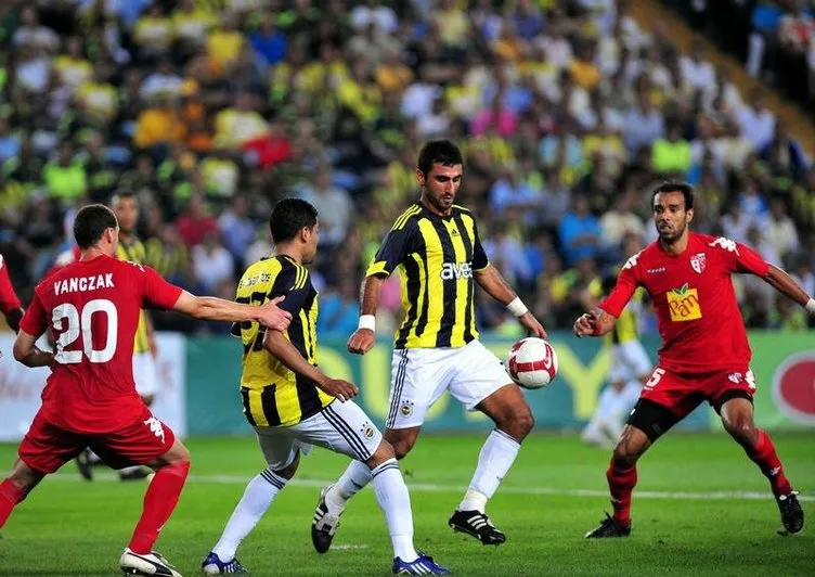 Fenerbahçe  - FC Sion