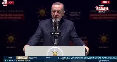 SON DAKİKA! Başkan Erdoğan: İki büyük diplomatik zafere imza attık | Video