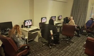 Ankara’da kumar operasyonu: 21 gözaltı