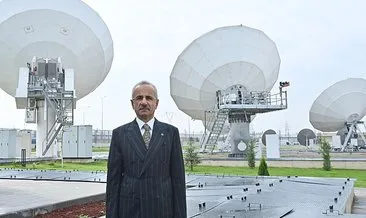 TÜRKSAT enerjisini güneşten alacak