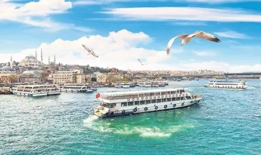 İki kıtanın çöpçatanı vapurlar