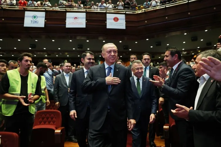 SON DAKİKA: Başkan Recep Tayyip Erdoğan’dan TOKİ müjdesi! 192 bin 500 liraya faizsiz arsa ve 350 bin liraya işyeri fırsatı!