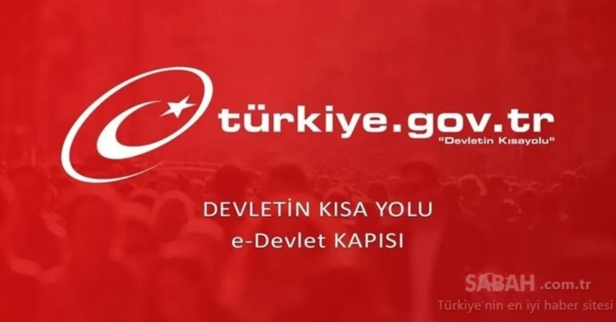 e devlet sifresi alma nasil yapilir e devlet sifresi nasil alinir internetten alinir mi son dakika yasam haberleri