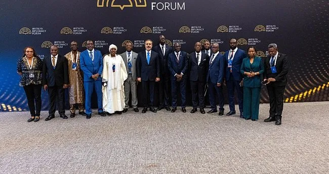 Emine Erdoğan’dan Antalya Diplomasi Forumu paylaşımı: Küresel işbirliğine kalıcı katkılar sunmasını temenni ediyorum