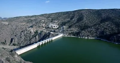 Ankara baraj doluluk oranları değişti! ASKİ ile 1 Şubat’ta Ankara’da baraj doluluk oranı yüzde kaç oldu?