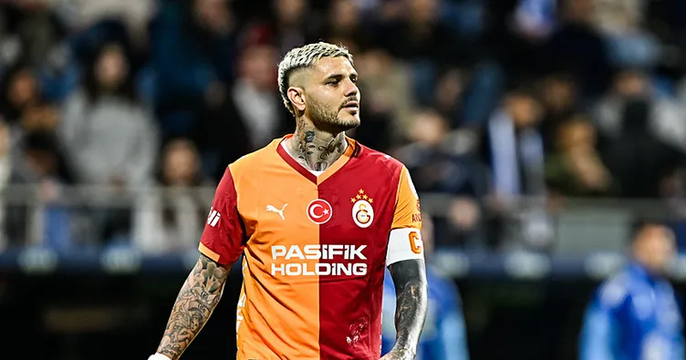 Mauro Icardi, Galatasaray’da kalacak mı?
