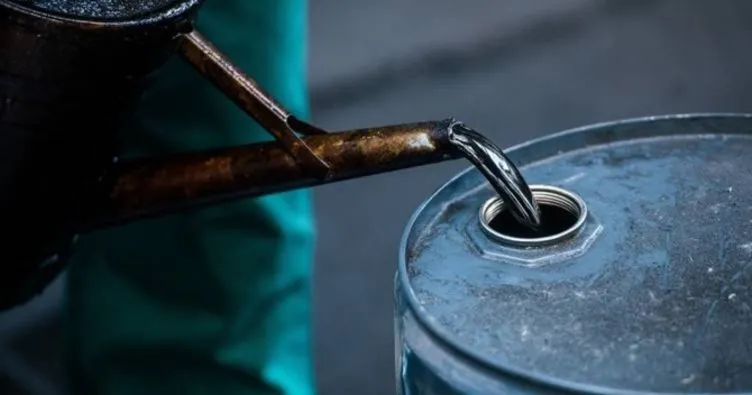 ABD petrol stokları 584,000 varil yükseldi