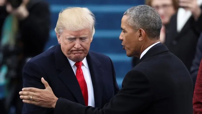 Trump’tan Obama’ya darbe girişimi suçlaması! Çetenin elebaşı Obama’ydı