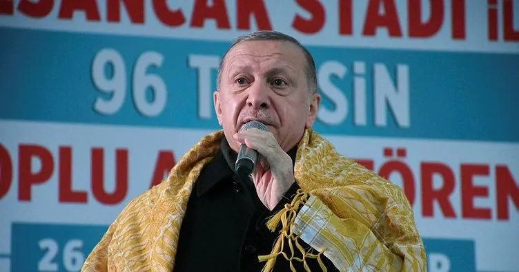 Başkan Erdoğan’dan CHP Sözcüsü Faik Öztrak’a sert tepki: IMF ile kol kola geziyor