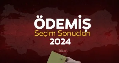 ÖDEMİŞ seçim sonuçları takip ekranı! YSK İzmir Ödemiş yerel seçim sonuçları 2024 ile canlı ve anlık oy oranları tıkla öğren!