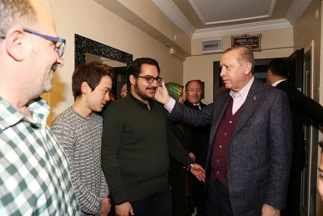 Orhan Gencebayın Tayyip Erdoğan sevgisi 51