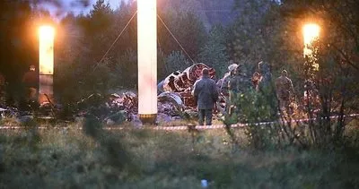 Son dakika: Yevgeniy Prigojin’in düşen uçağı ile ilgili bomba iddia! Öldü mü? kaçtı mı?