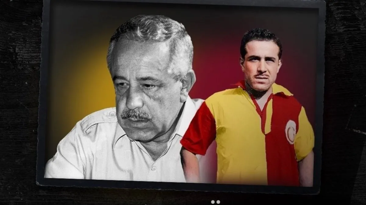 Galatasaray, Coşkun Özarı'yı andı